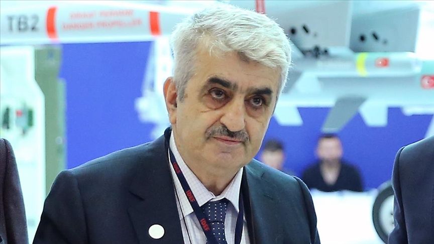 Özdemir BAYRAKTAR - Baykar Yönetim Kurulu Başkanı